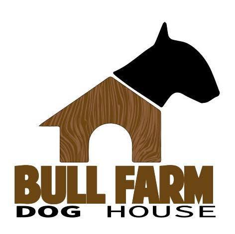 Logo Bull Farm Dog House